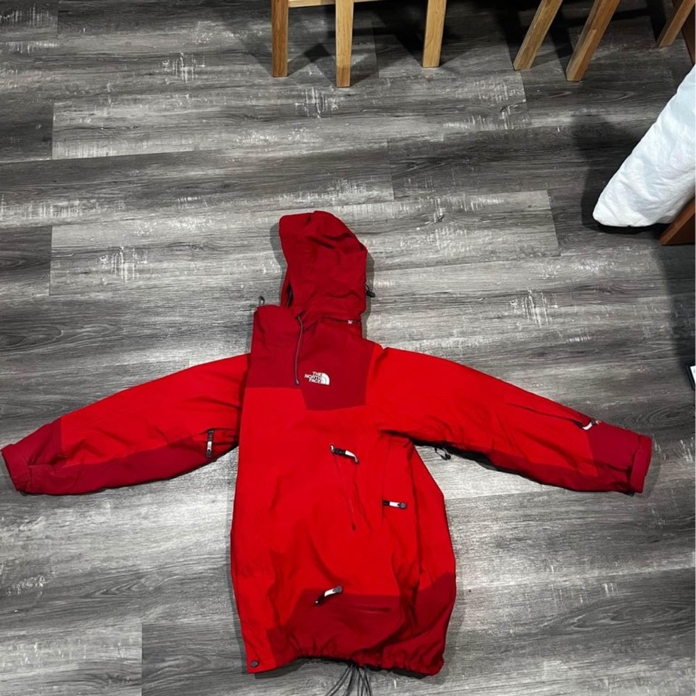 Vintage north face hyvent